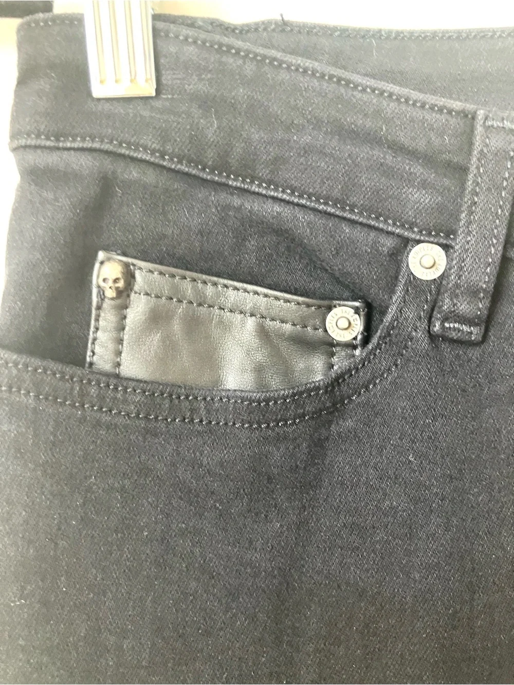 The Kooples slim silhouette
